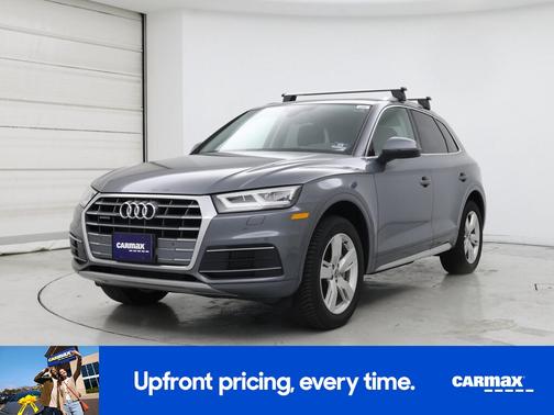 2019 Audi Q5 Premium Plus