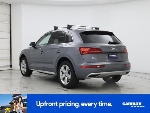 2019 Audi Q5 Premium Plus