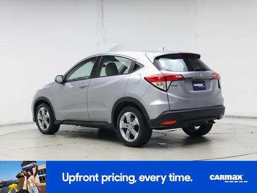2020 Honda HR-V LX