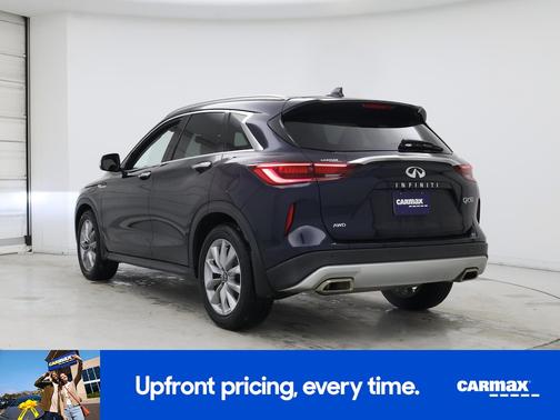 2022 INFINITI QX50 Luxe