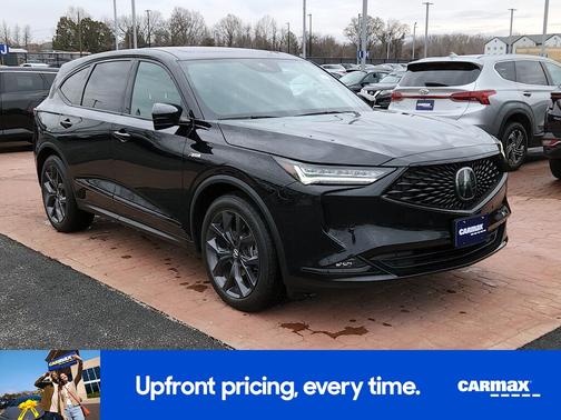 2023 Acura MDX SH-AWD A-Spec