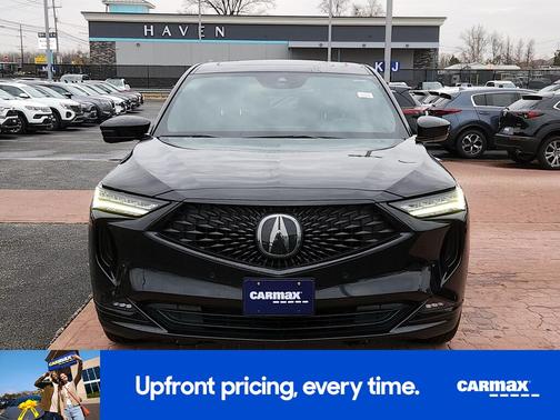 2023 Acura MDX SH-AWD A-Spec