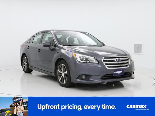 2017 Subaru Legacy 2.5I Limited