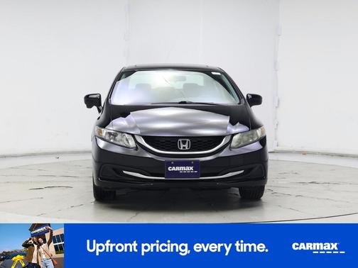 2014 Honda Civic EX