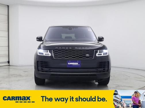 2021 Land Rover Range Rover
