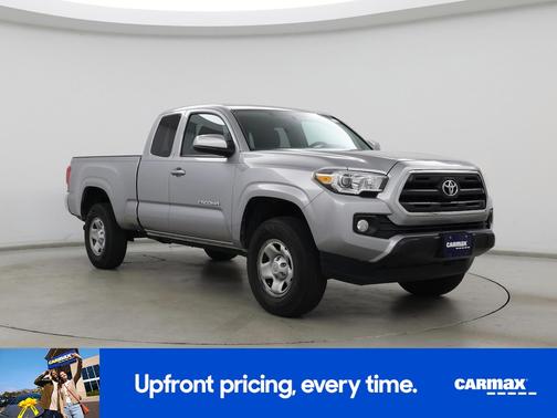 2016 Toyota Tacoma SR5