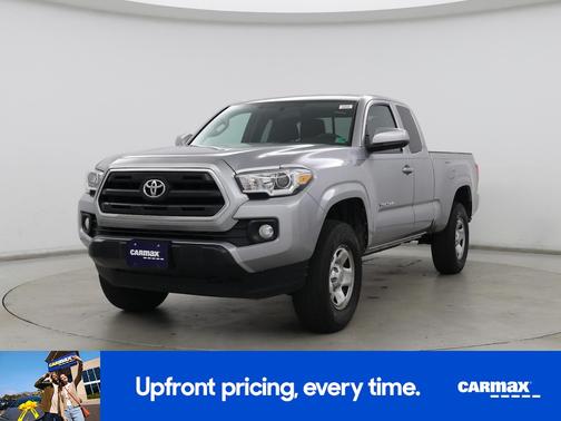 2016 Toyota Tacoma SR5
