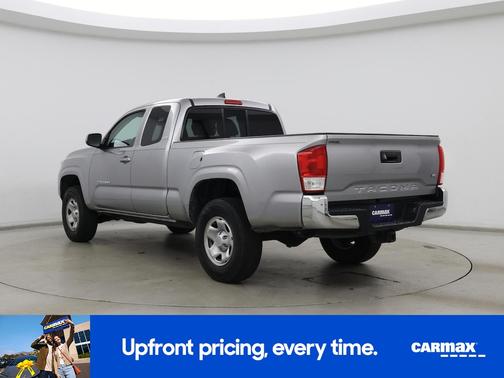 2016 Toyota Tacoma SR5