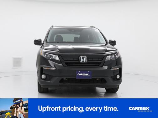 Black 2022 Honda Pilot Special Edition