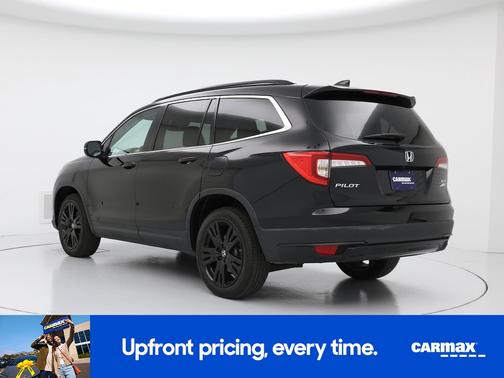 Black 2022 Honda Pilot Special Edition