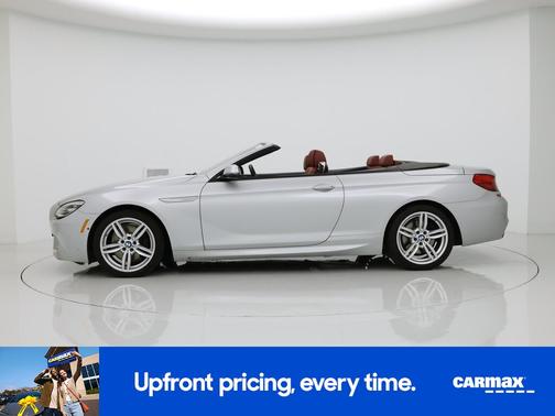 2017 BMW 640 XI