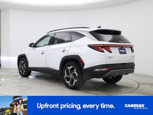 2023 Hyundai TUCSON Hybrid Limited