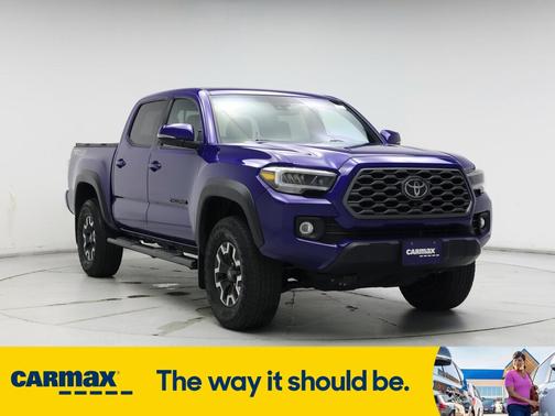 2022 Toyota Tacoma TRD Off Road