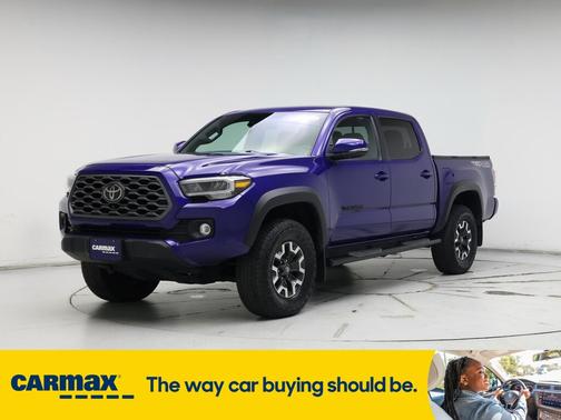 2022 Toyota Tacoma TRD Off Road