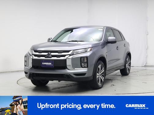 2022 Mitsubishi Outlander Sport ES