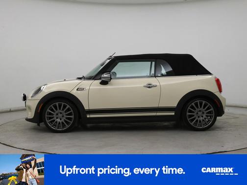 2017 MINI Convertible 