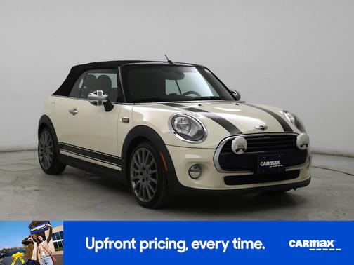 2017 MINI Convertible 