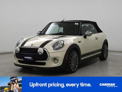 2017 MINI Convertible 