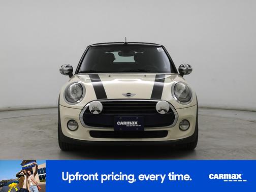 2017 MINI Convertible 