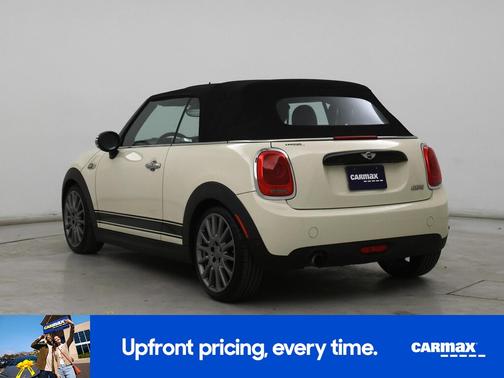 2017 MINI Convertible 