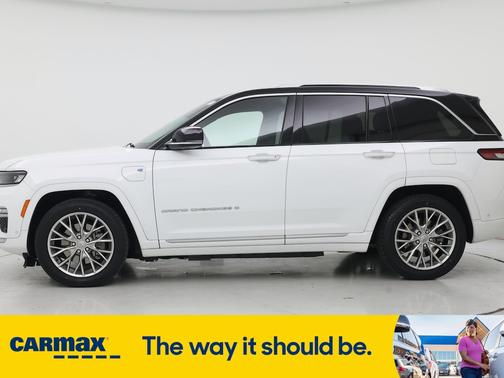 2023 Jeep Grand Cherokee 4xe Summit