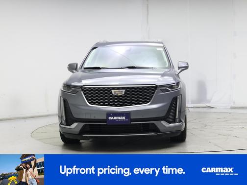 2021 Cadillac XT6 Premium Luxury