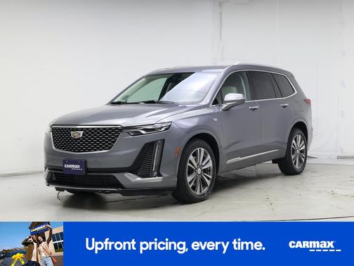 2021 Cadillac XT6 Premium Luxury