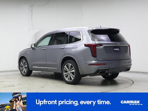 2021 Cadillac XT6 Premium Luxury