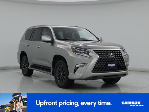 2022 Lexus GX 460 