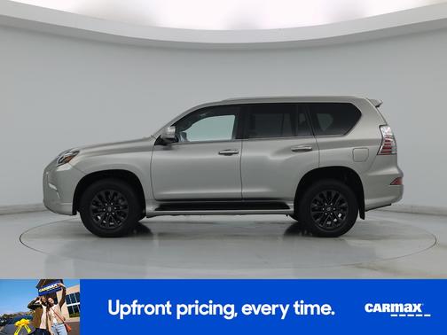 2022 Lexus GX 460 