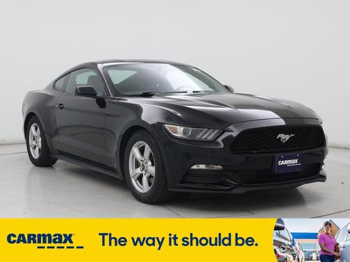 2015 Ford Mustang