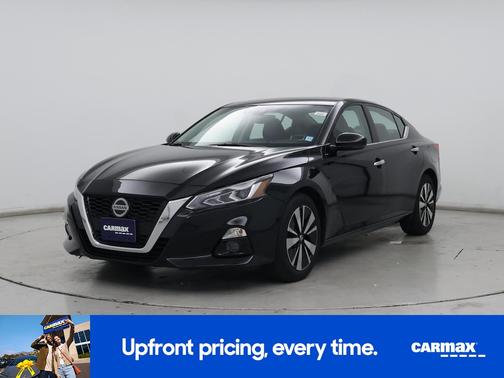 2019 Nissan Altima SV