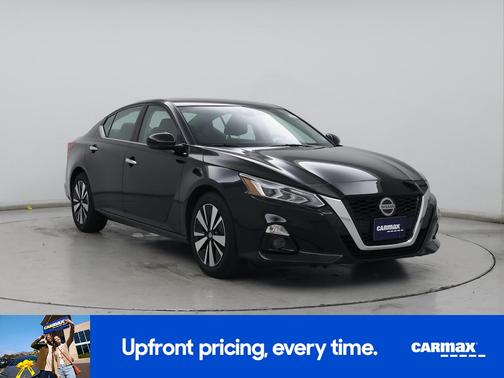 2019 Nissan Altima SV