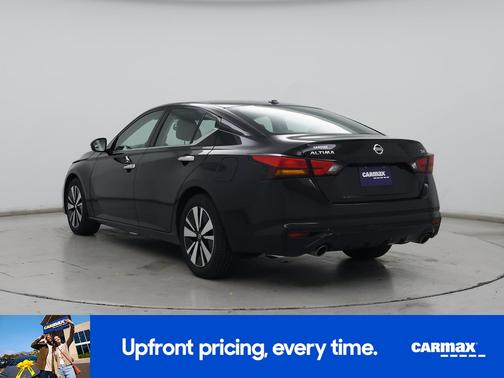 2019 Nissan Altima SV