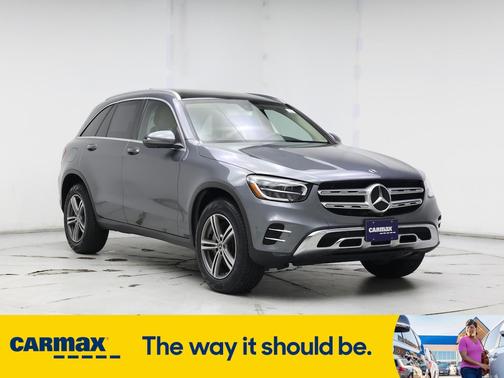 2020 Mercedes-Benz GLC 300
