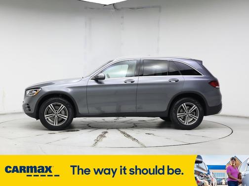 2020 Mercedes-Benz GLC 300