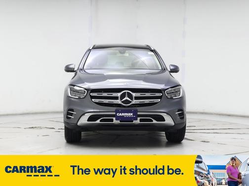 2020 Mercedes-Benz GLC 300