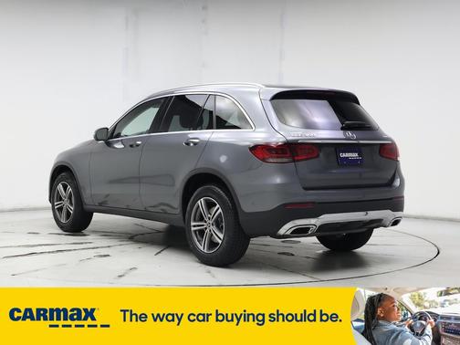 2020 Mercedes-Benz GLC 300