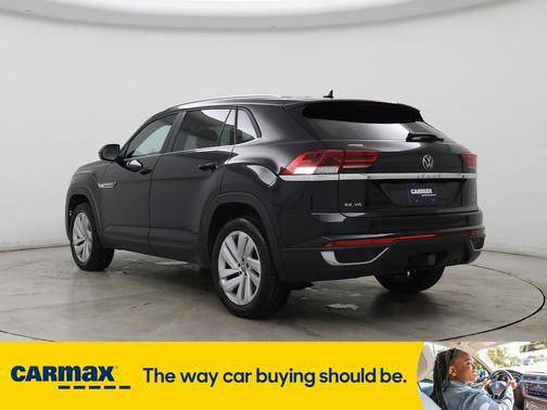 2023 Volkswagen Atlas Cross Sport SE w/Tech