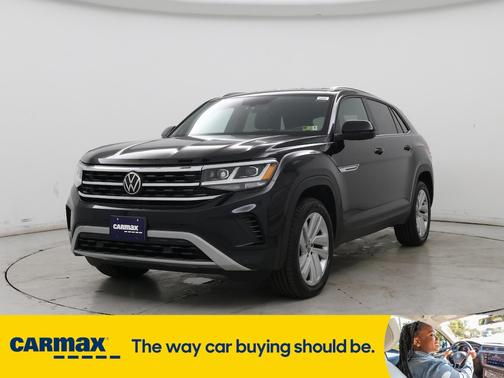 2023 Volkswagen Atlas Cross Sport SE w/Tech