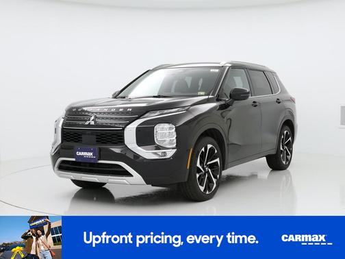 2022 Mitsubishi Outlander SEL Special Edition