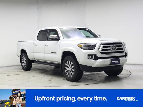 2023 Toyota Tacoma Limited