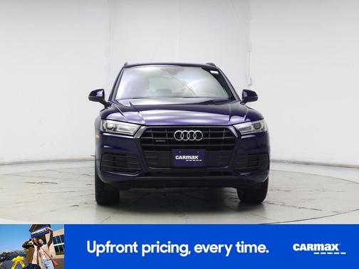 2020 Audi Q5 Titanium Premium