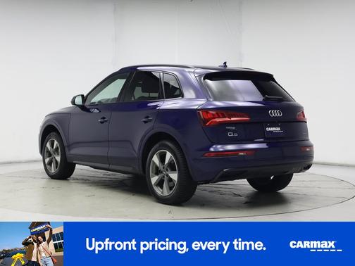 2020 Audi Q5 Titanium Premium