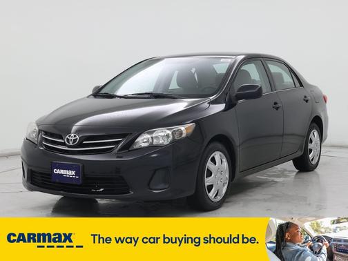 2013 Toyota Corolla LE