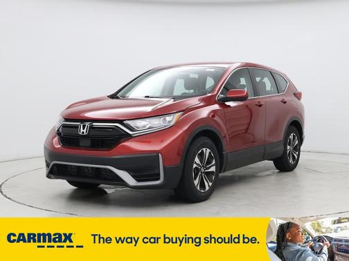 2021 Honda CR-V Special Edition