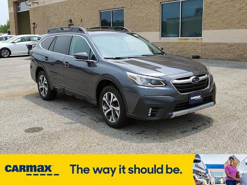 2022 Subaru Outback Limited
