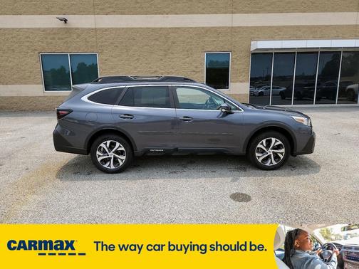2022 Subaru Outback Limited