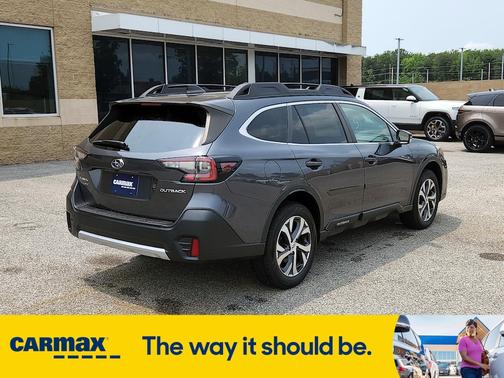 2022 Subaru Outback Limited