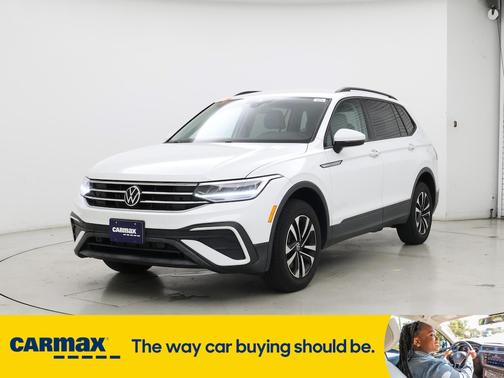 2022 Volkswagen Tiguan S